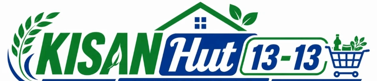 Kisan Hut 1313
