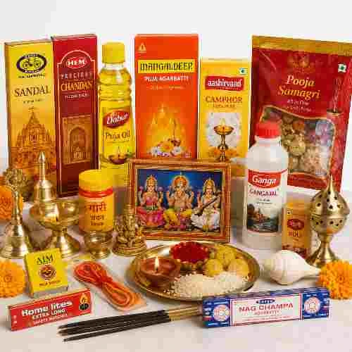 Pooja Items