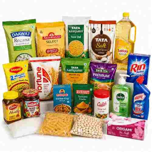 Grocery & Staples
