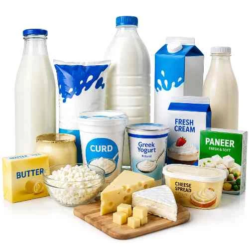 Dairy & Milk