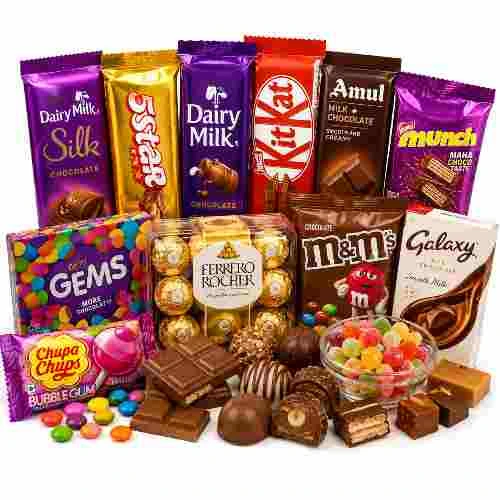 Chocolates & Confectionery
