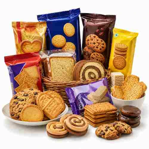 Biscuits & Bakery