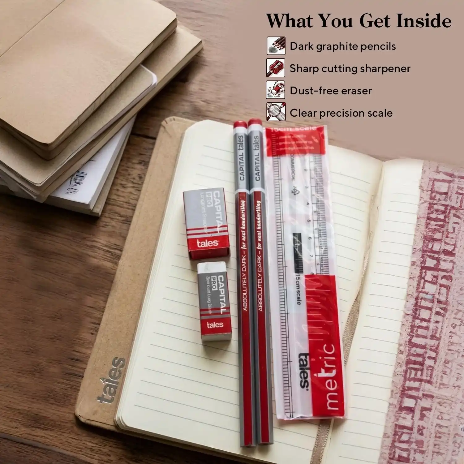 TALES PENCIL B