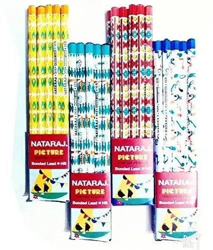 NATRAJ PICTURE PENCILS