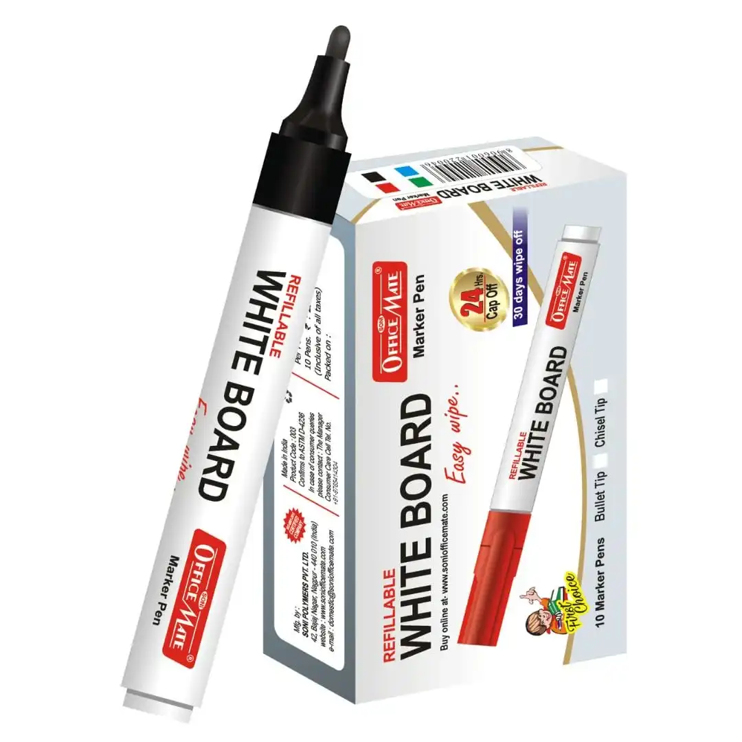 MARKER WHITE PEN