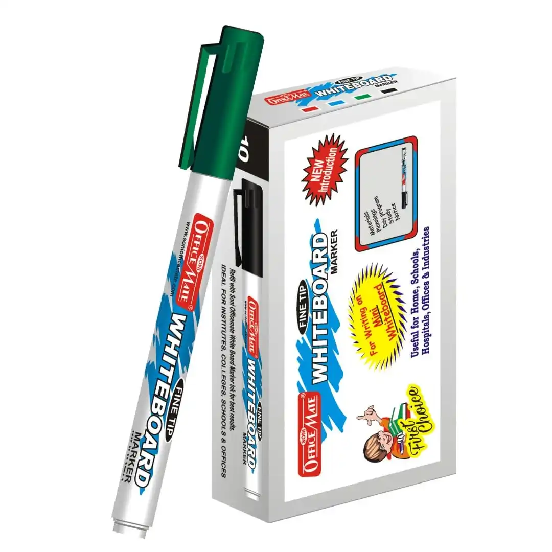 MARKER GREEN