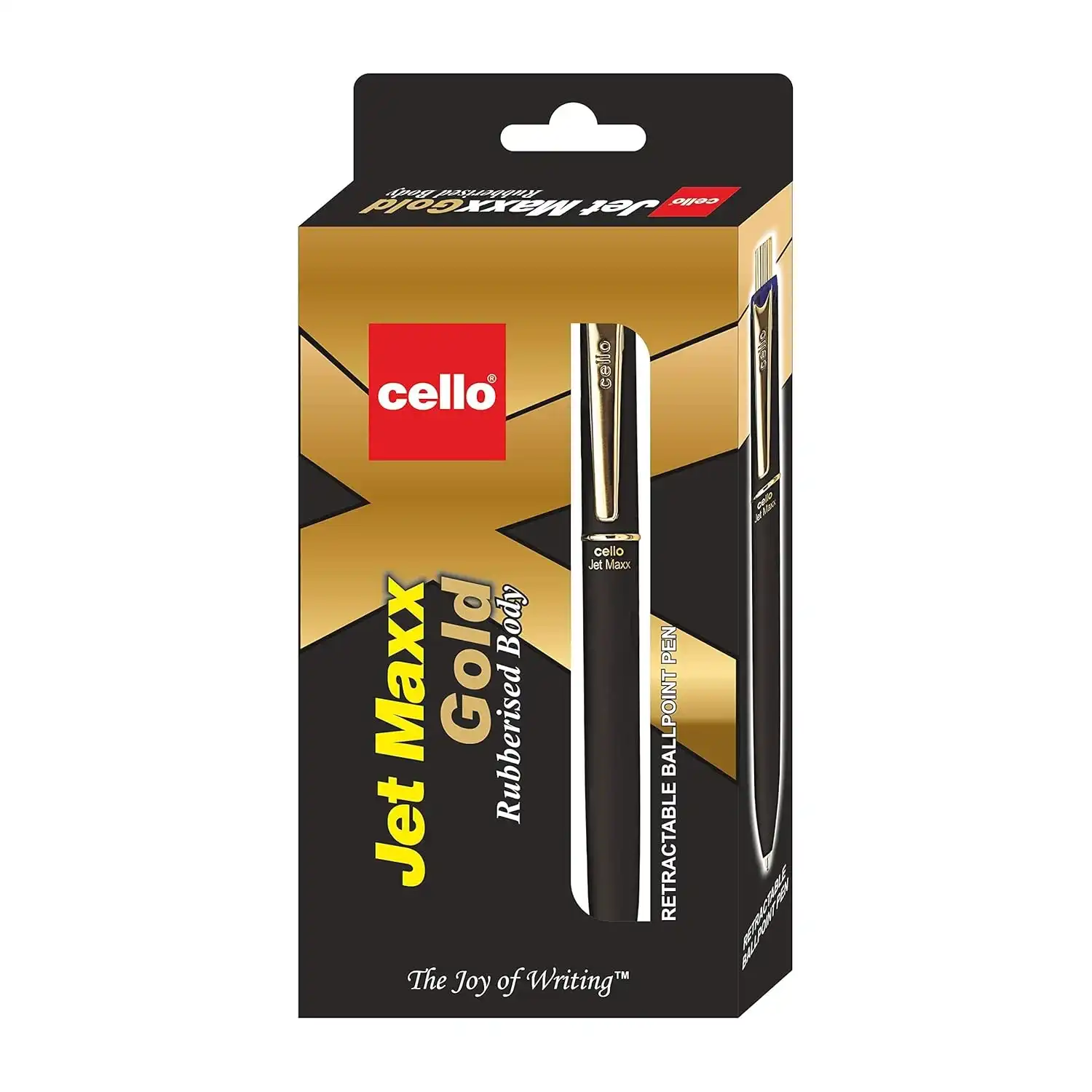 JET MAXX GOLD PEN