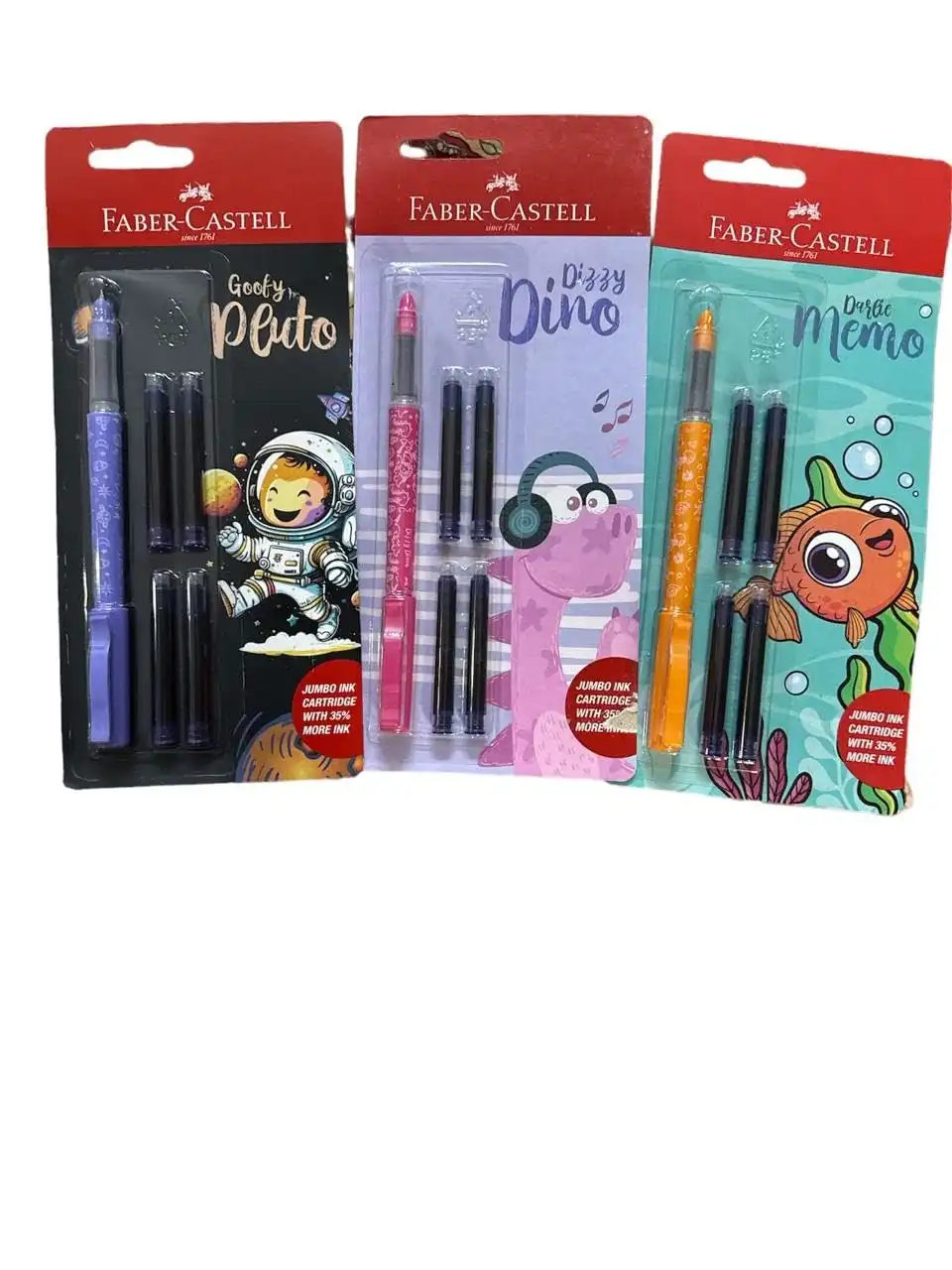 INK JUMBO PEN