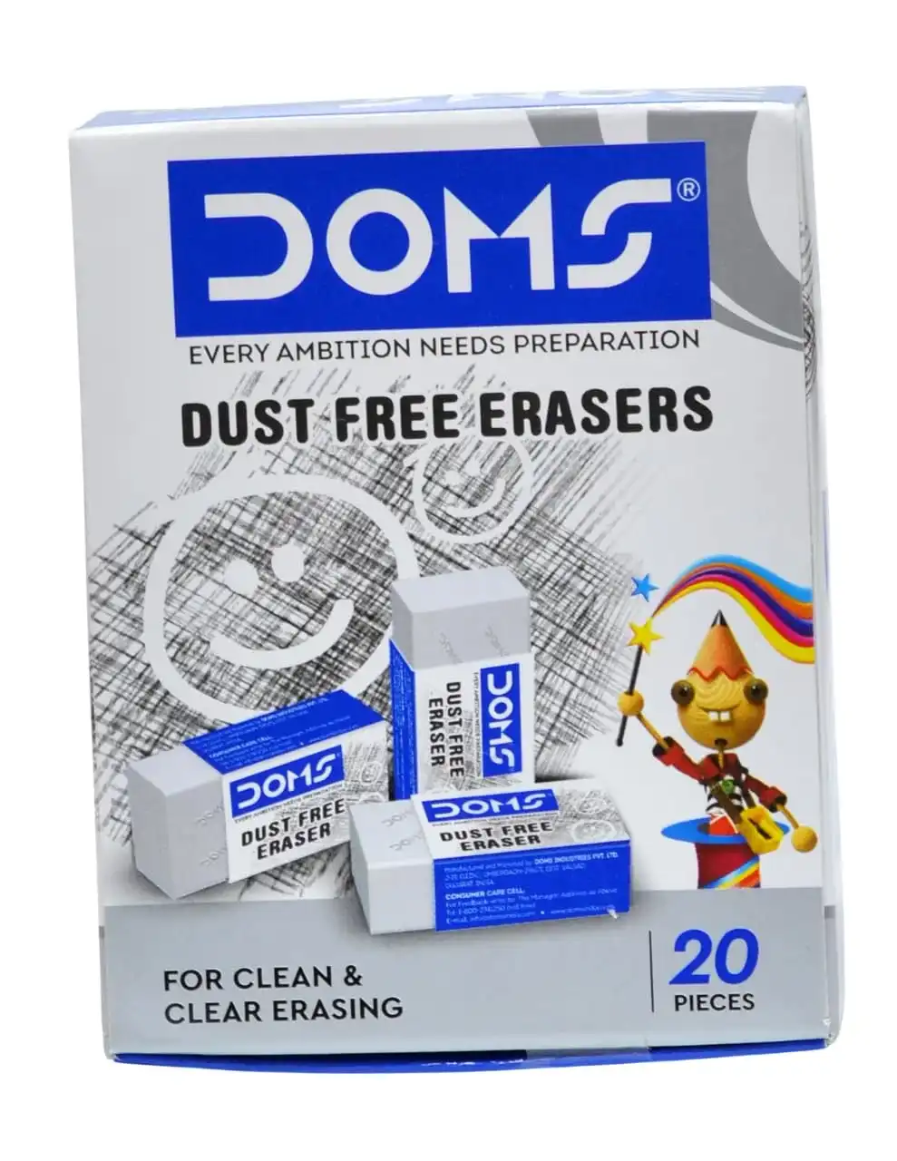 ERASER 3RS