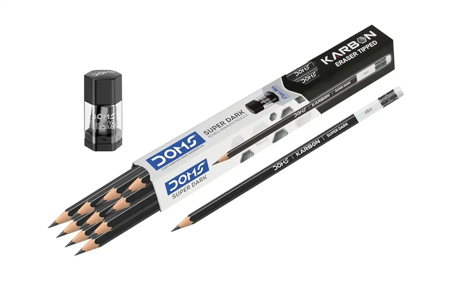 DOMS SUPER DARK PENCILS