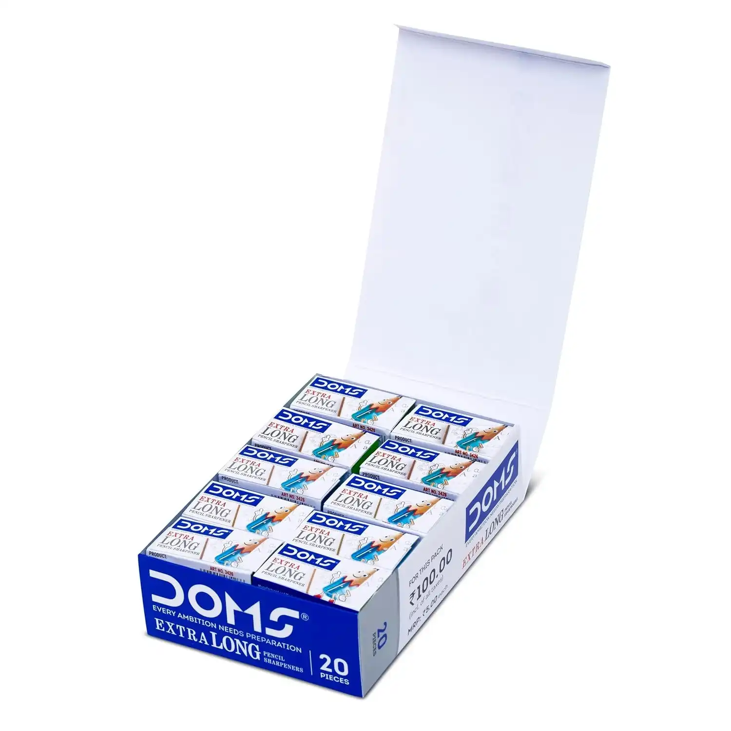 DOMS SHARPENER