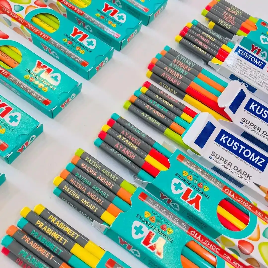 DOMS NEON PENCILS