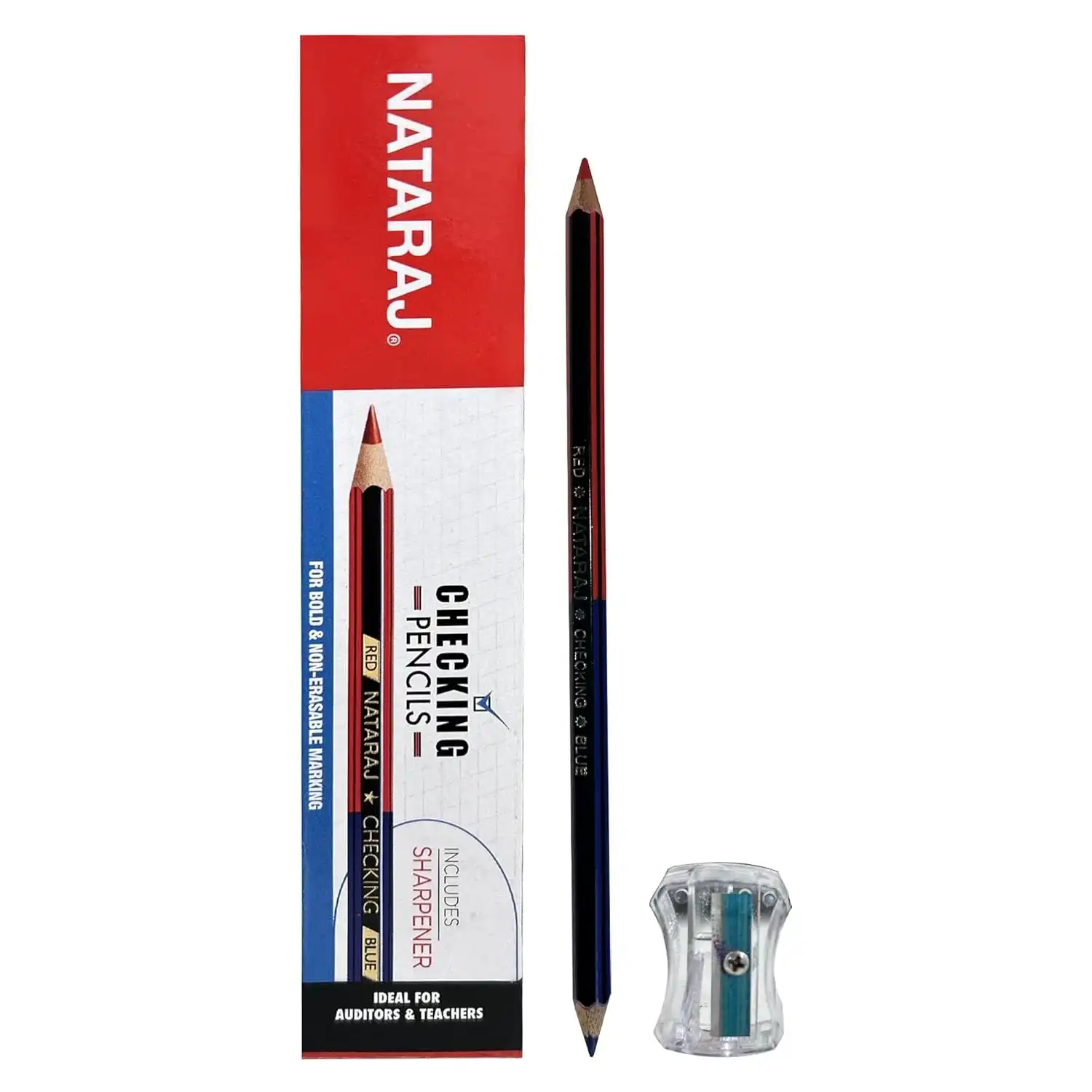 CHECKERS PENSIL