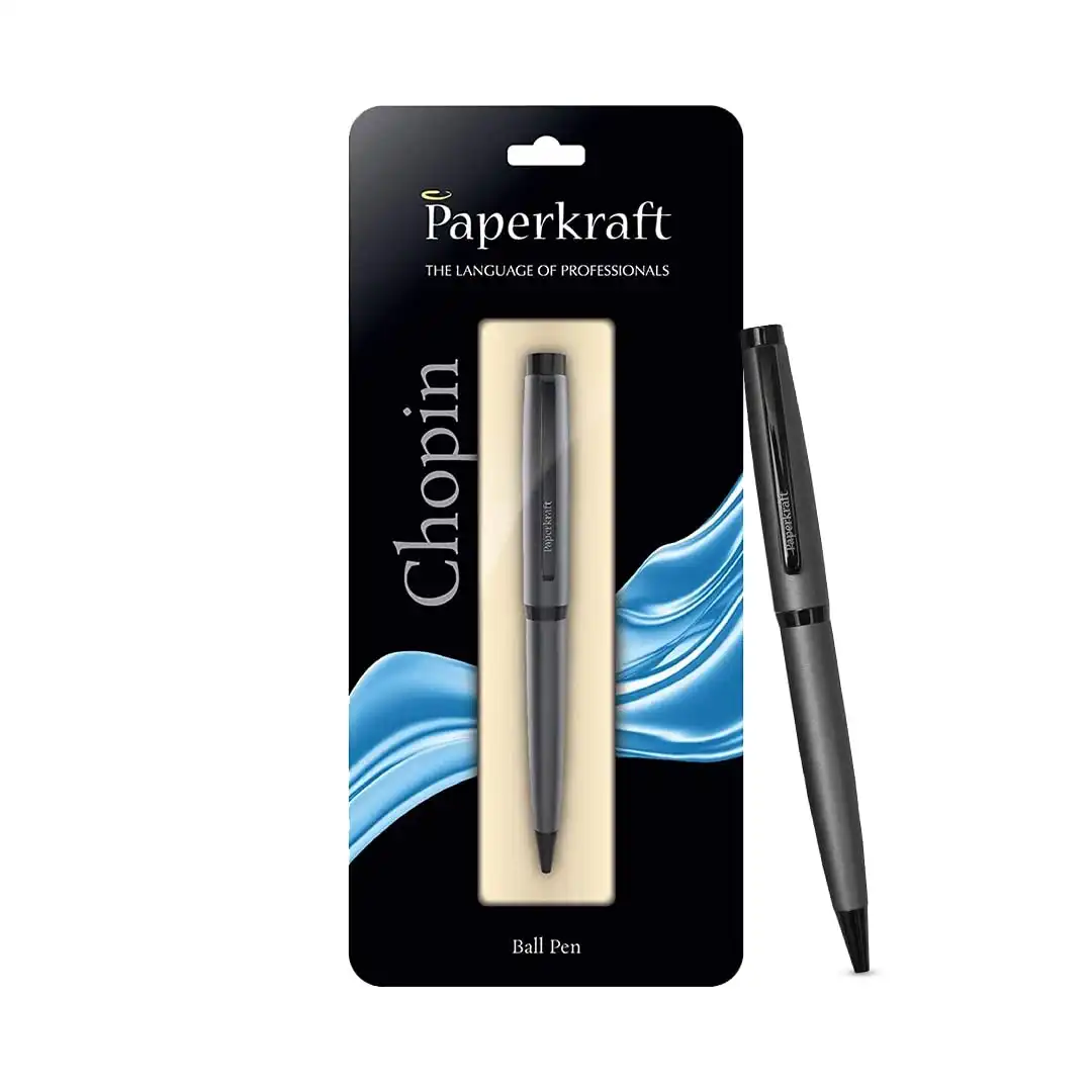 CARBON METAL PEN