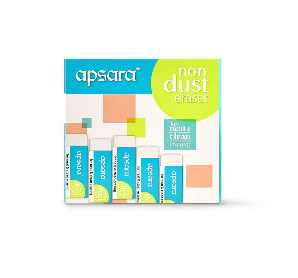APSARA ERASER BOX