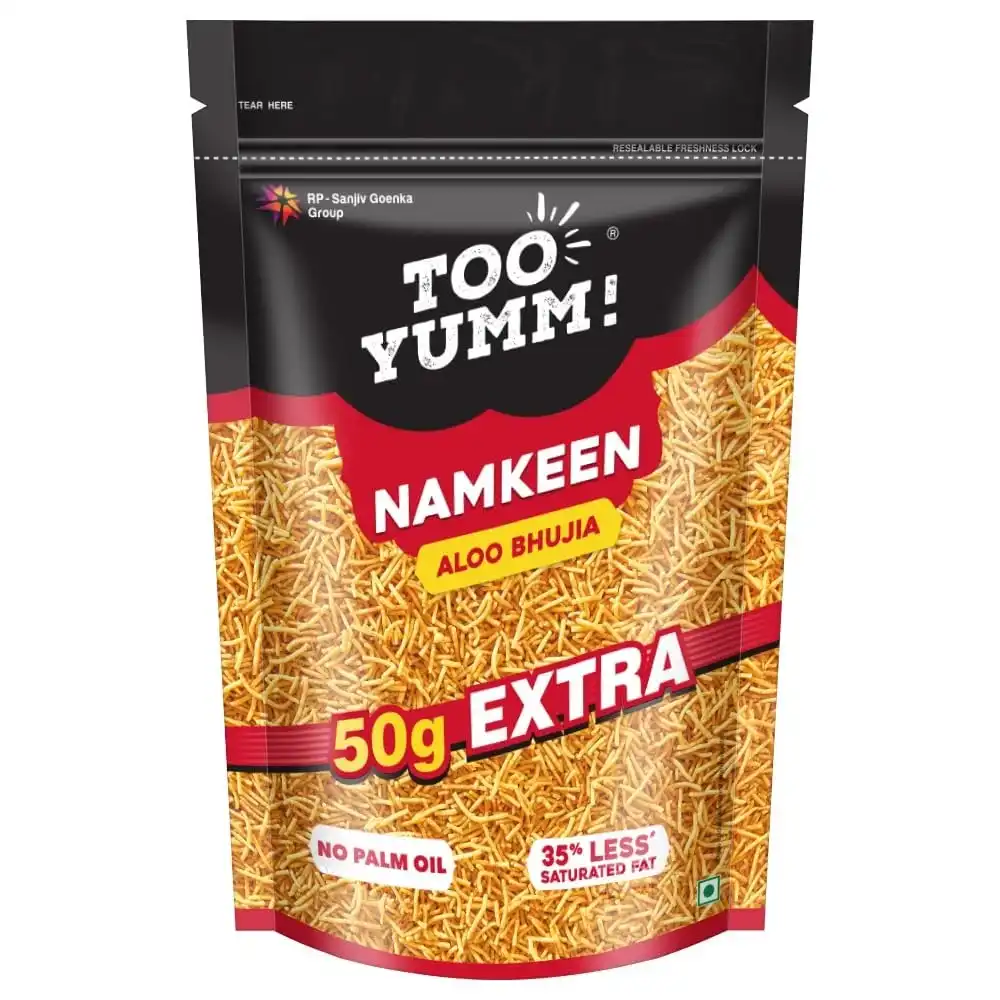 TOO YUMMI NAMKEEN 10RS
