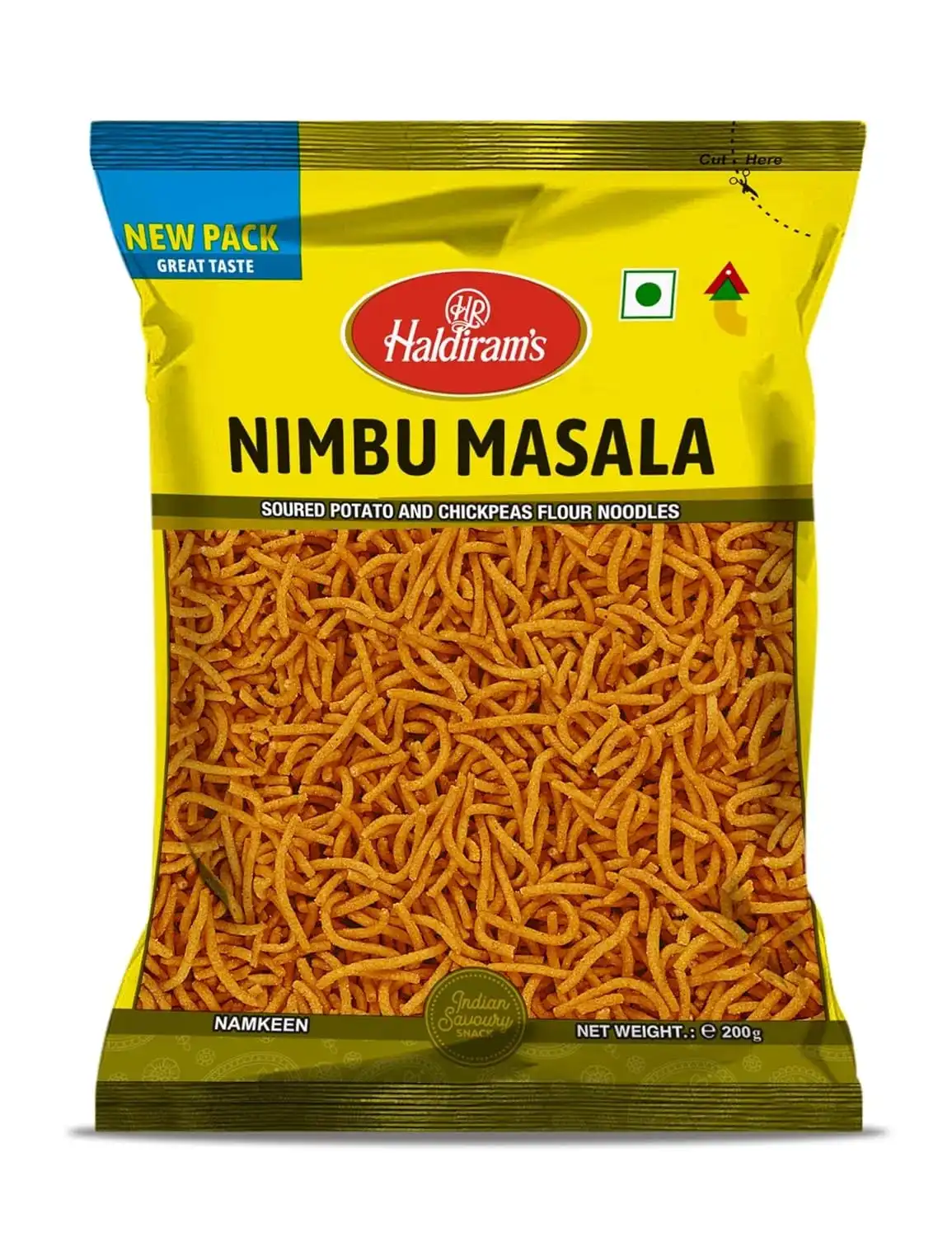 SRI NIMBU BHUJIA 35G