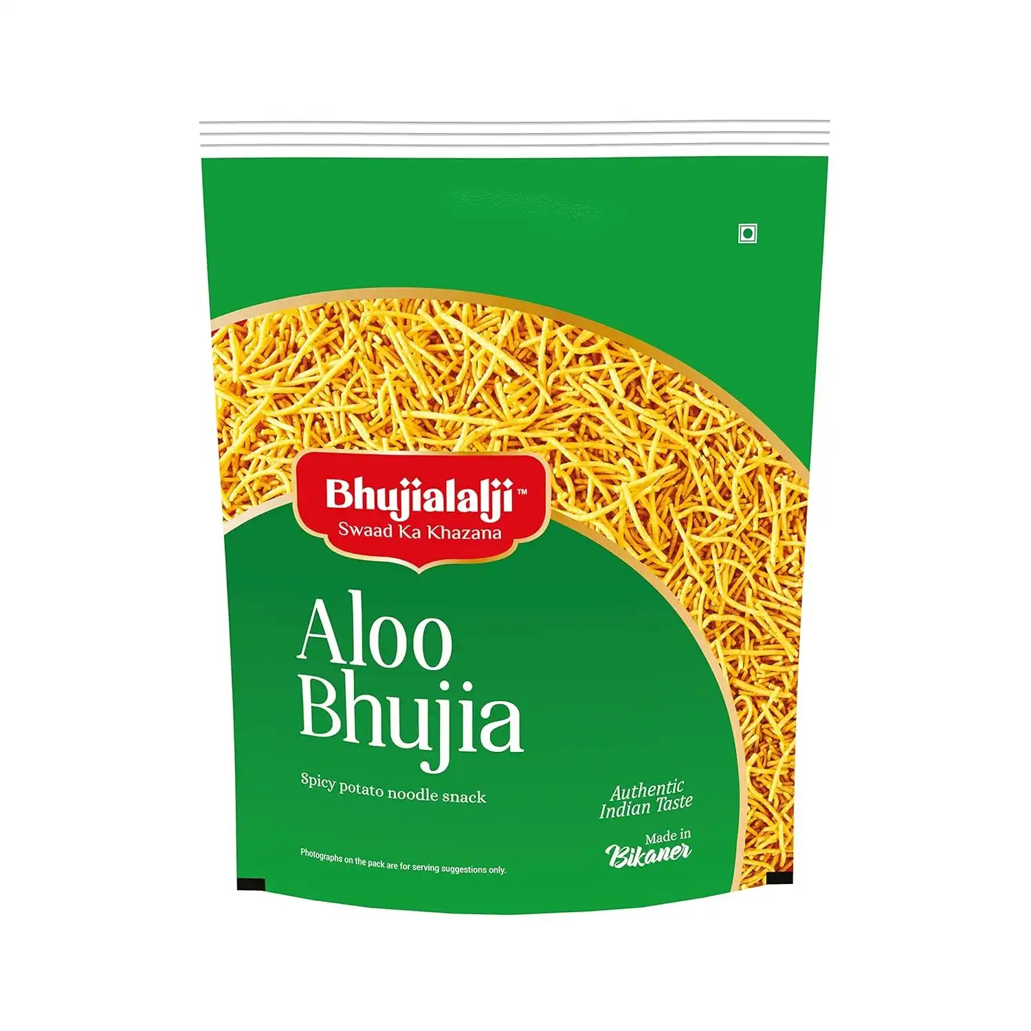 SHYAM JI ALO BHUJIA 400G