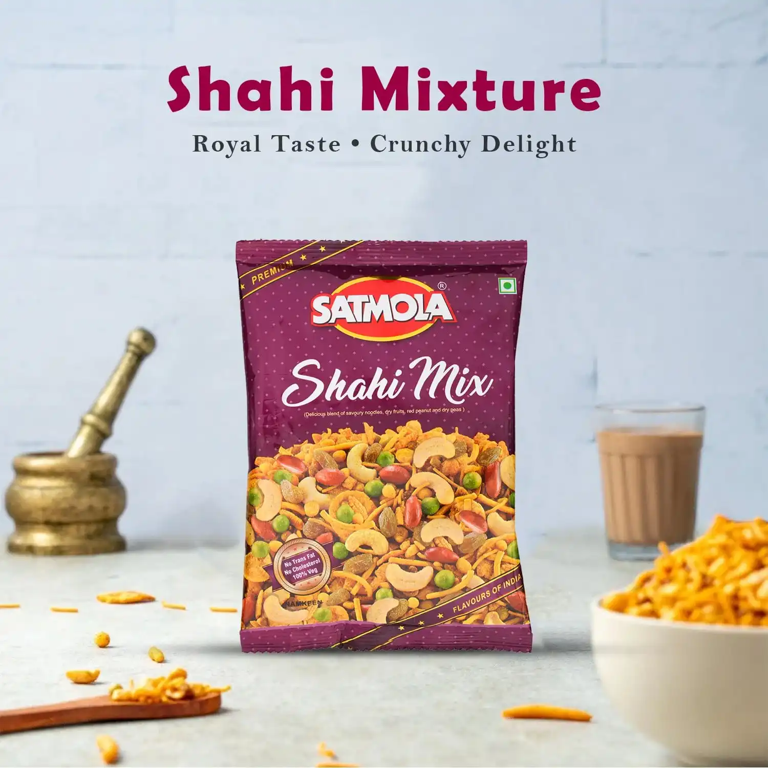 SATMOLA SHAHI MIXTURE