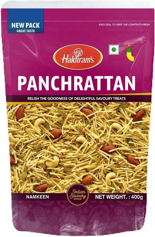 PANCHRATAN BHUJIA 10RS..