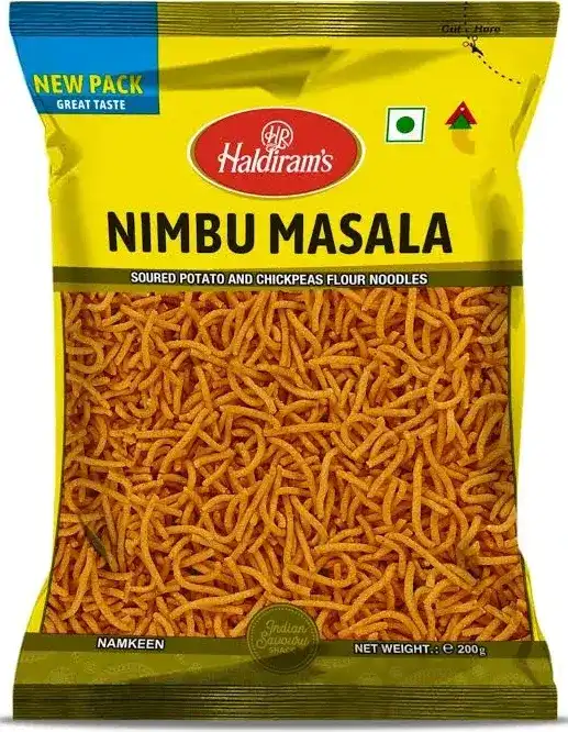 NIMBU BHUJIA 10RS..