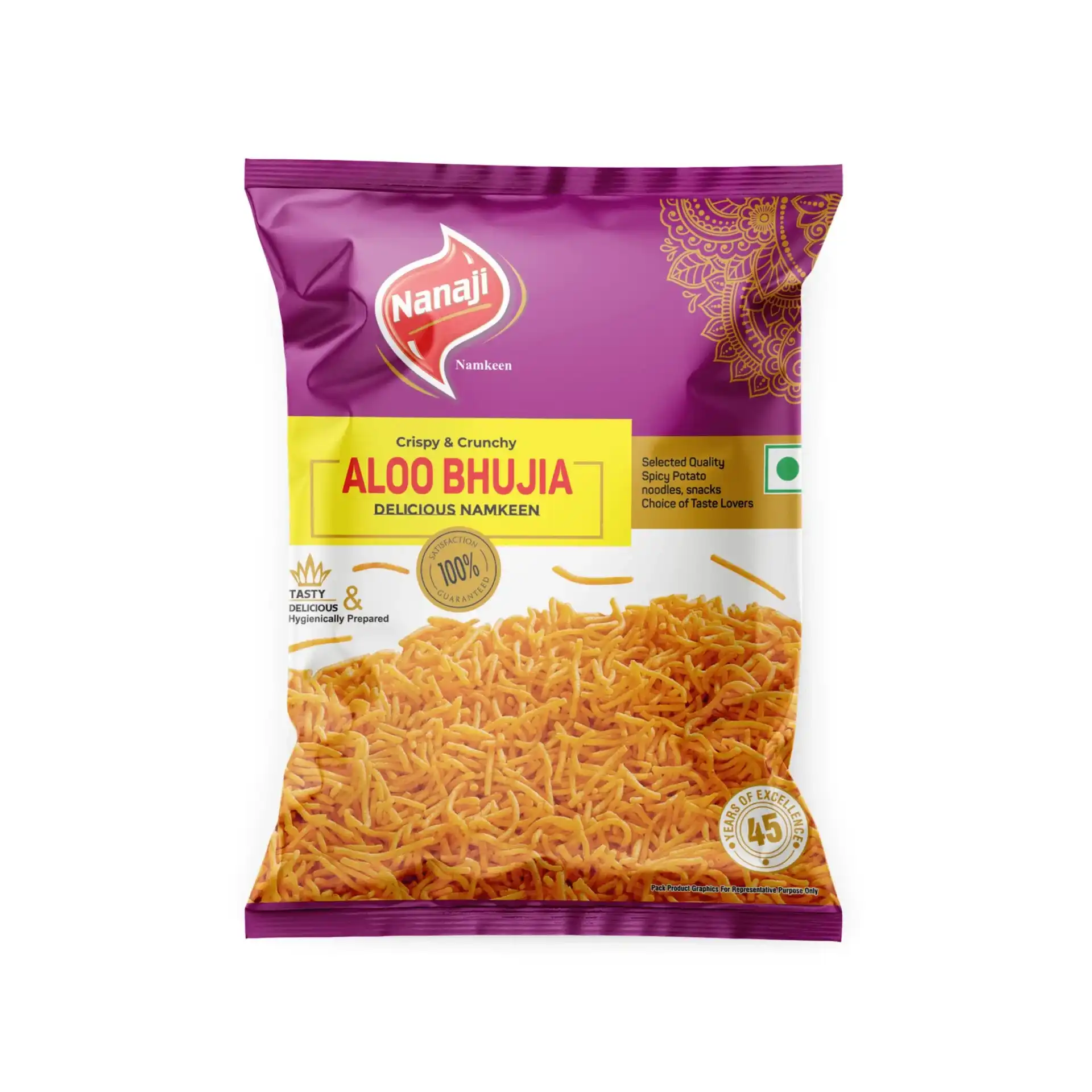 NANA JI ALLO BHUJIA 200G