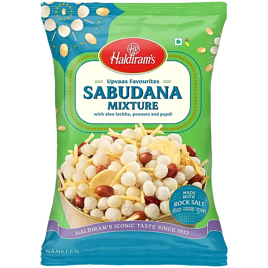 NAMKEEN SABUDANA