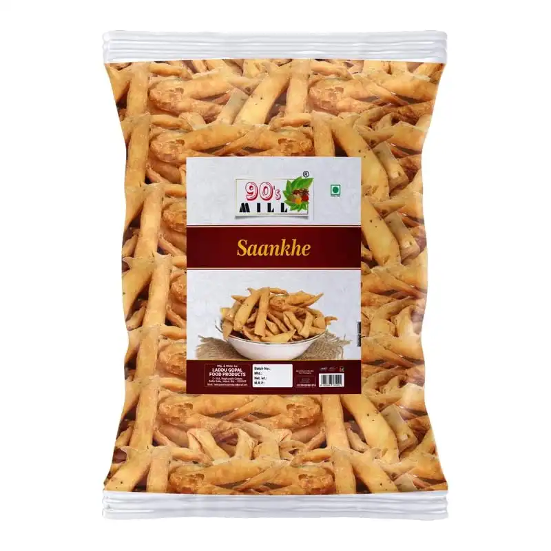 MAYUR FINGER NAMKEEN BIS 350G
