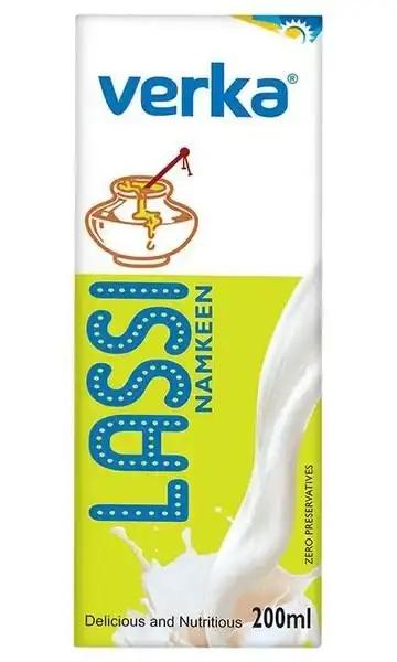 LASSI NAMKEEN