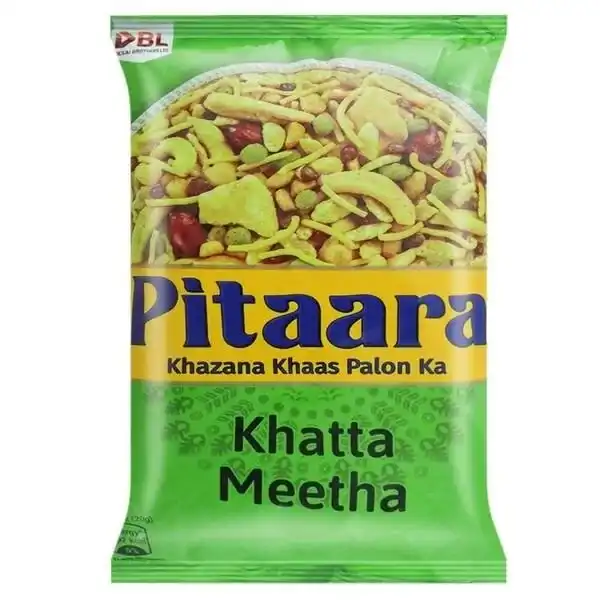 KHATTA MITHA BHUJIA 1KG