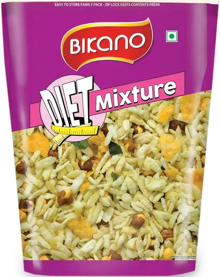 DIET MIX BHUJIA 250G