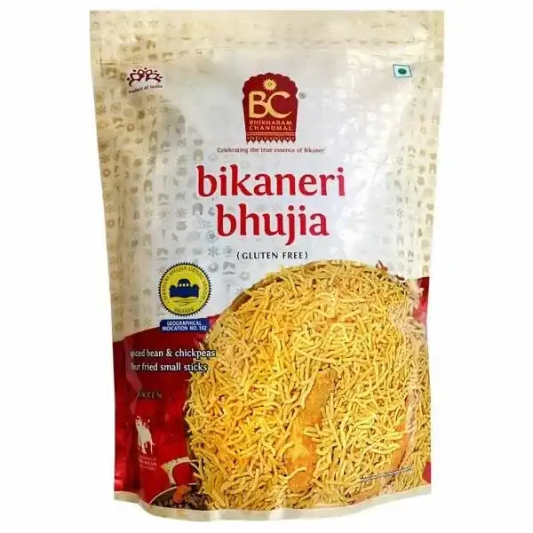 BK MAGIC BHUJIA