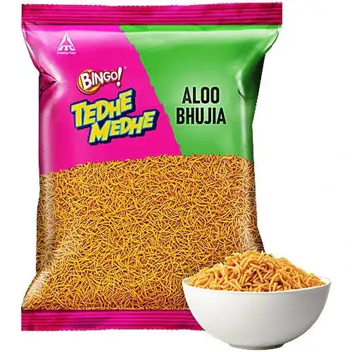 BINGO ALOO BHUJIA 180G