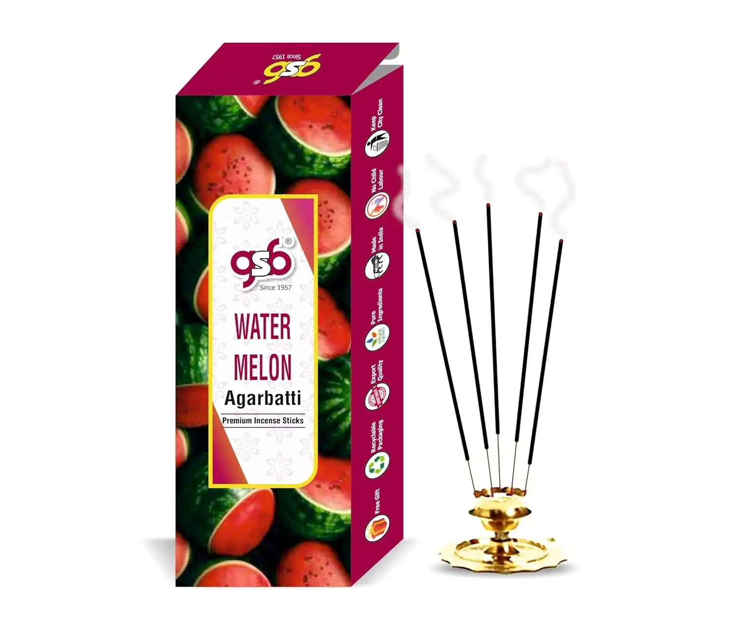 WATERMELON AGARBATTI
