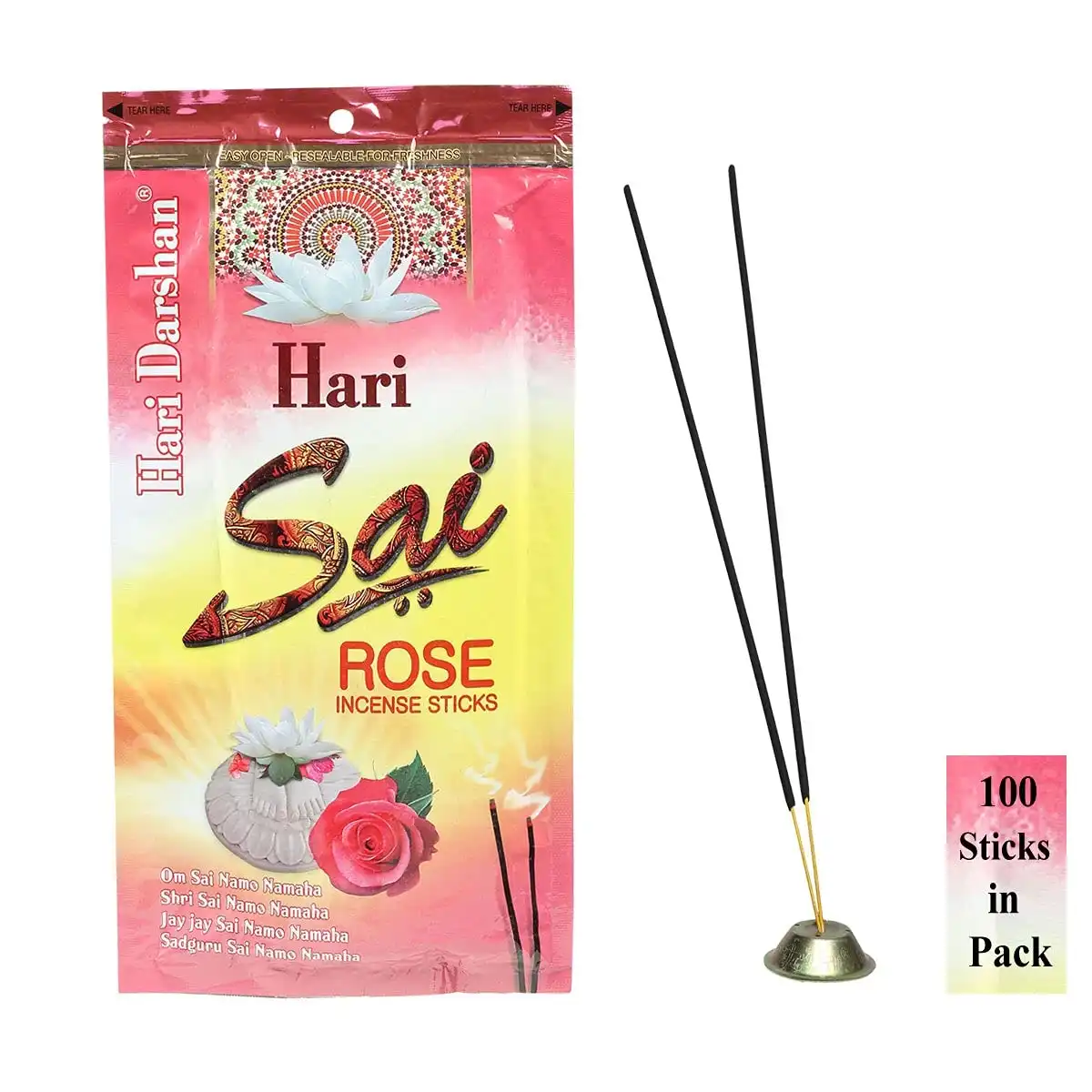 ROSE AGARBATTI