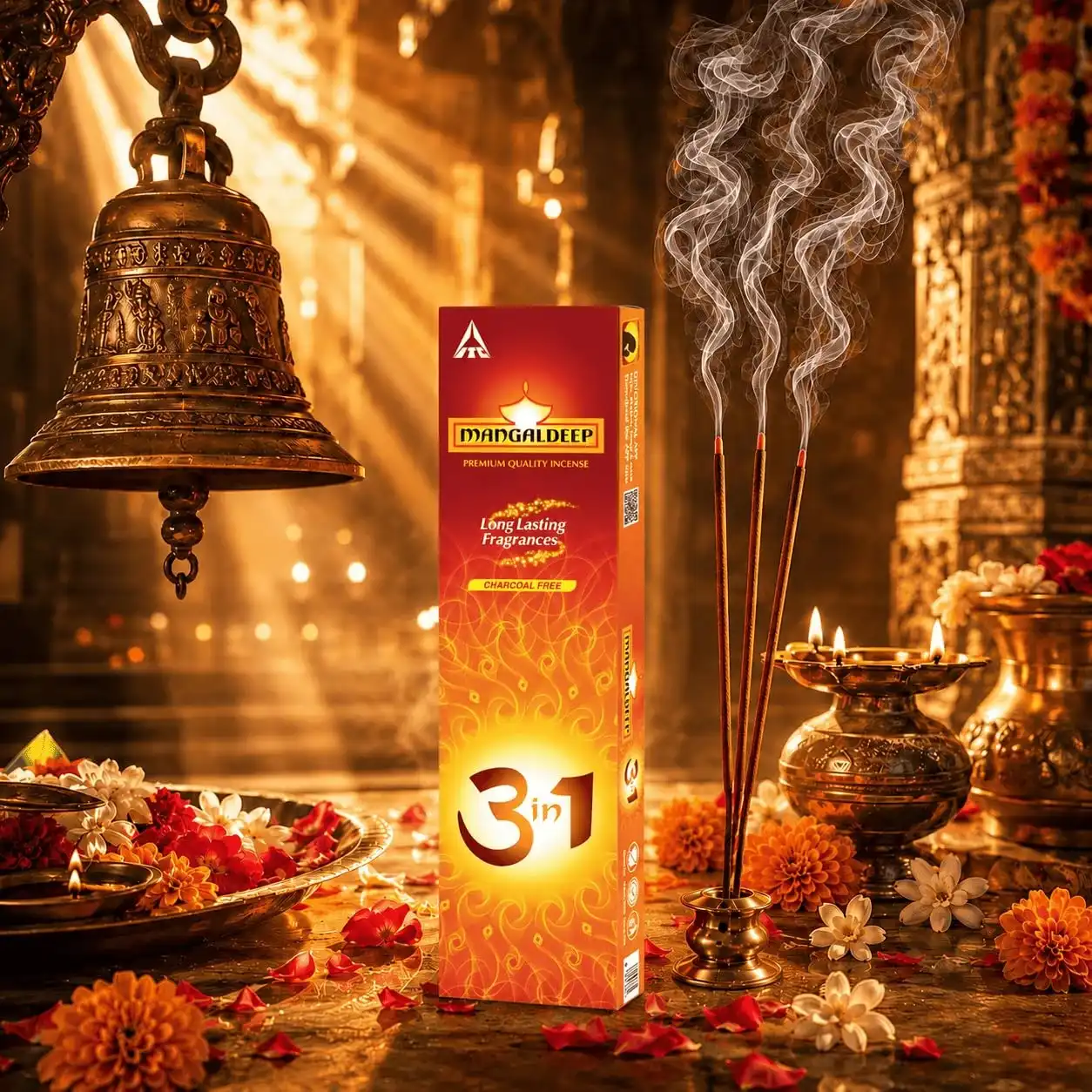 MANGALDEEP AGARBATTIS