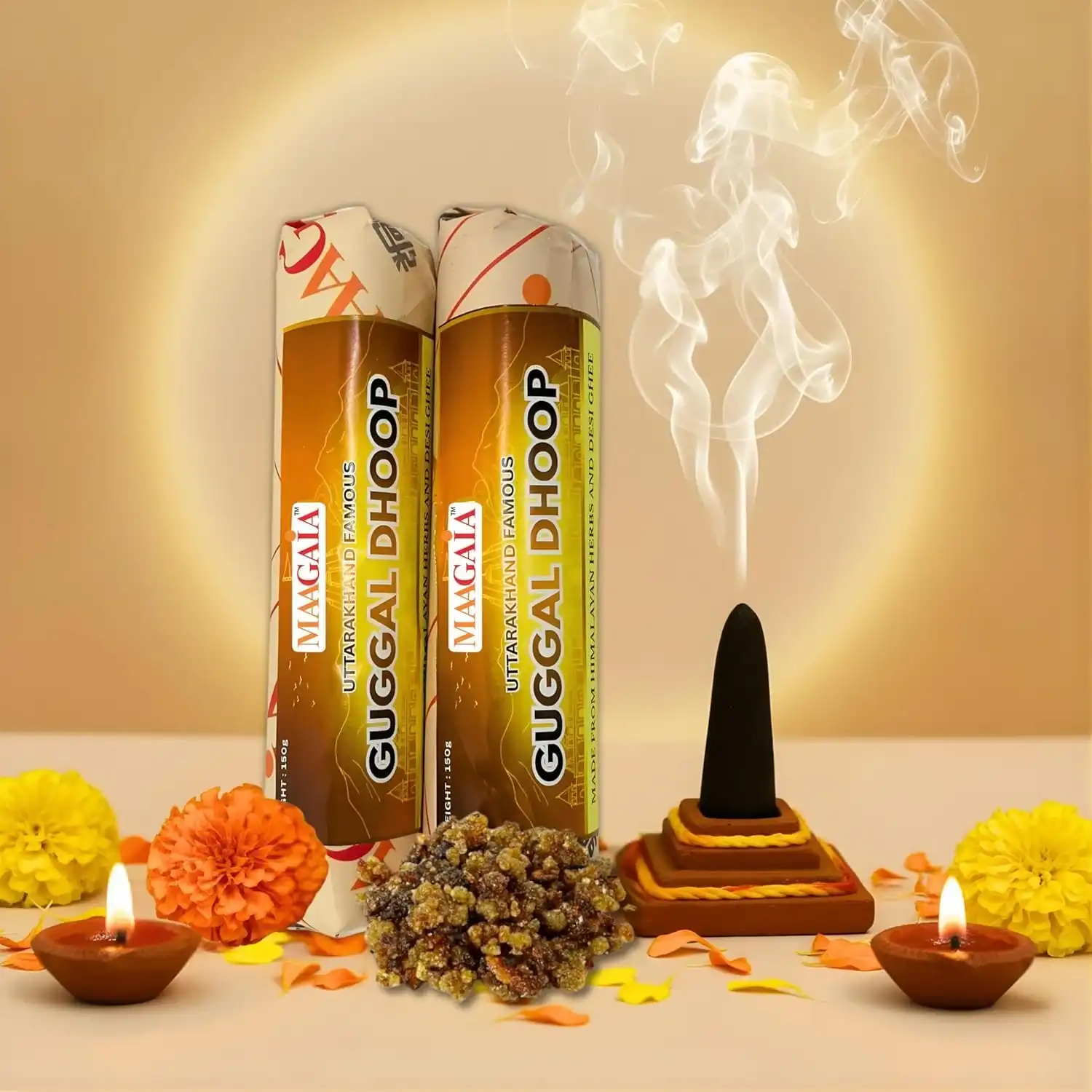 GUGAL DHOOP 100G