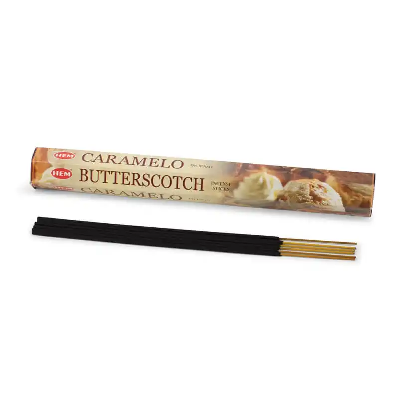 BUTTERSCOTCH AGARBATTI