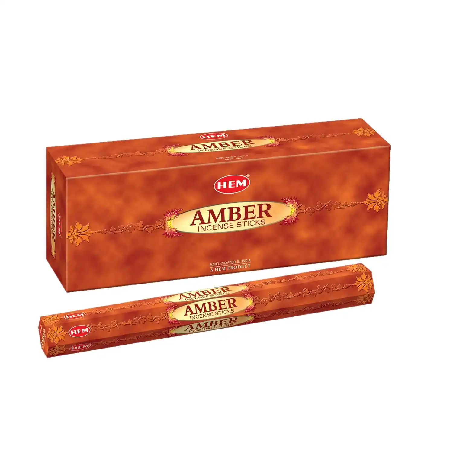 AMBAR AGARBATTI