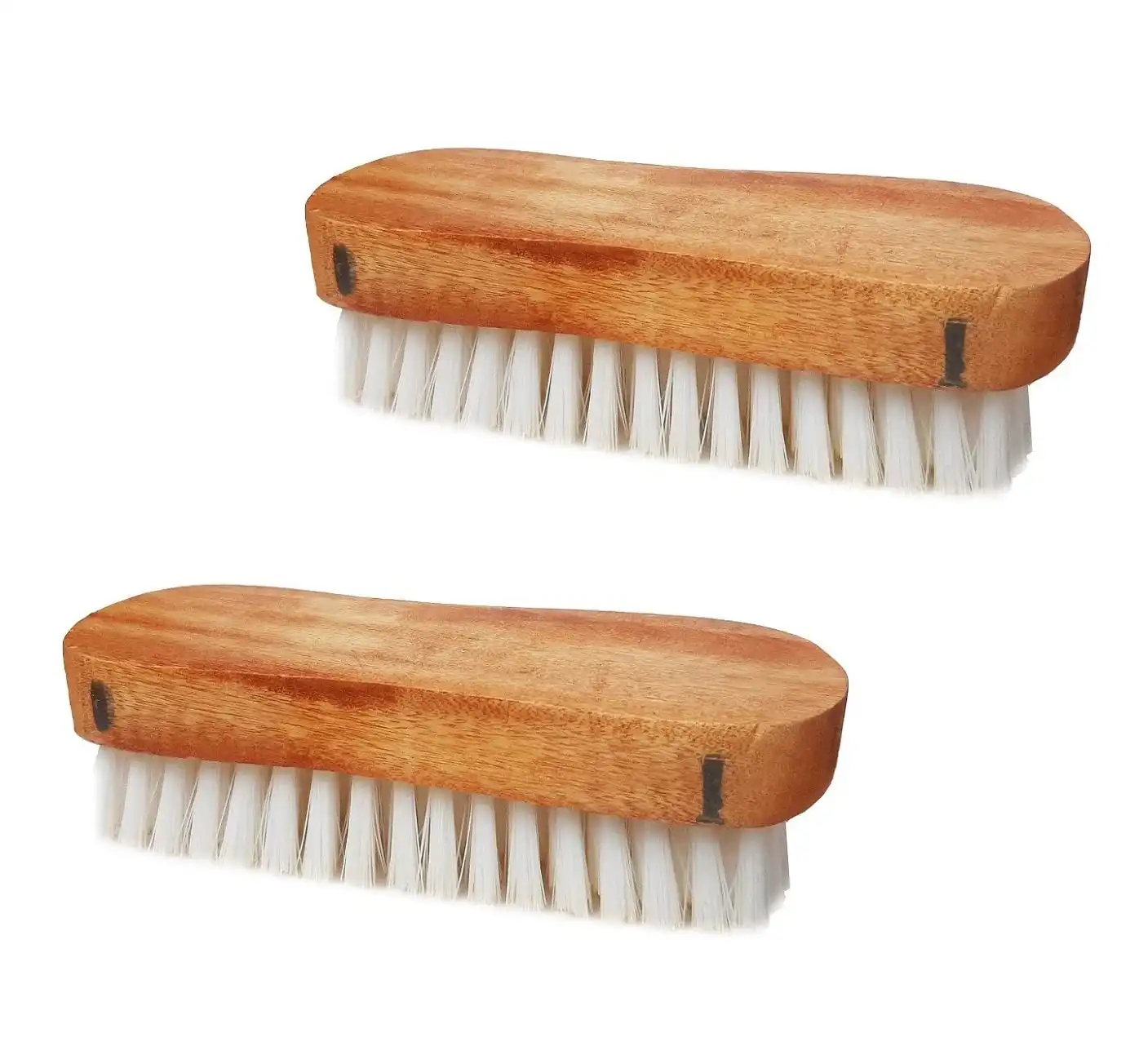 WOOD LAUNDRT BRUSH