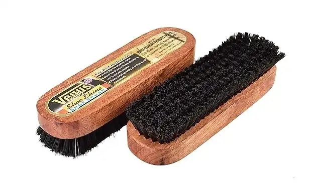 VENUS CROWN SHOE BRUSH