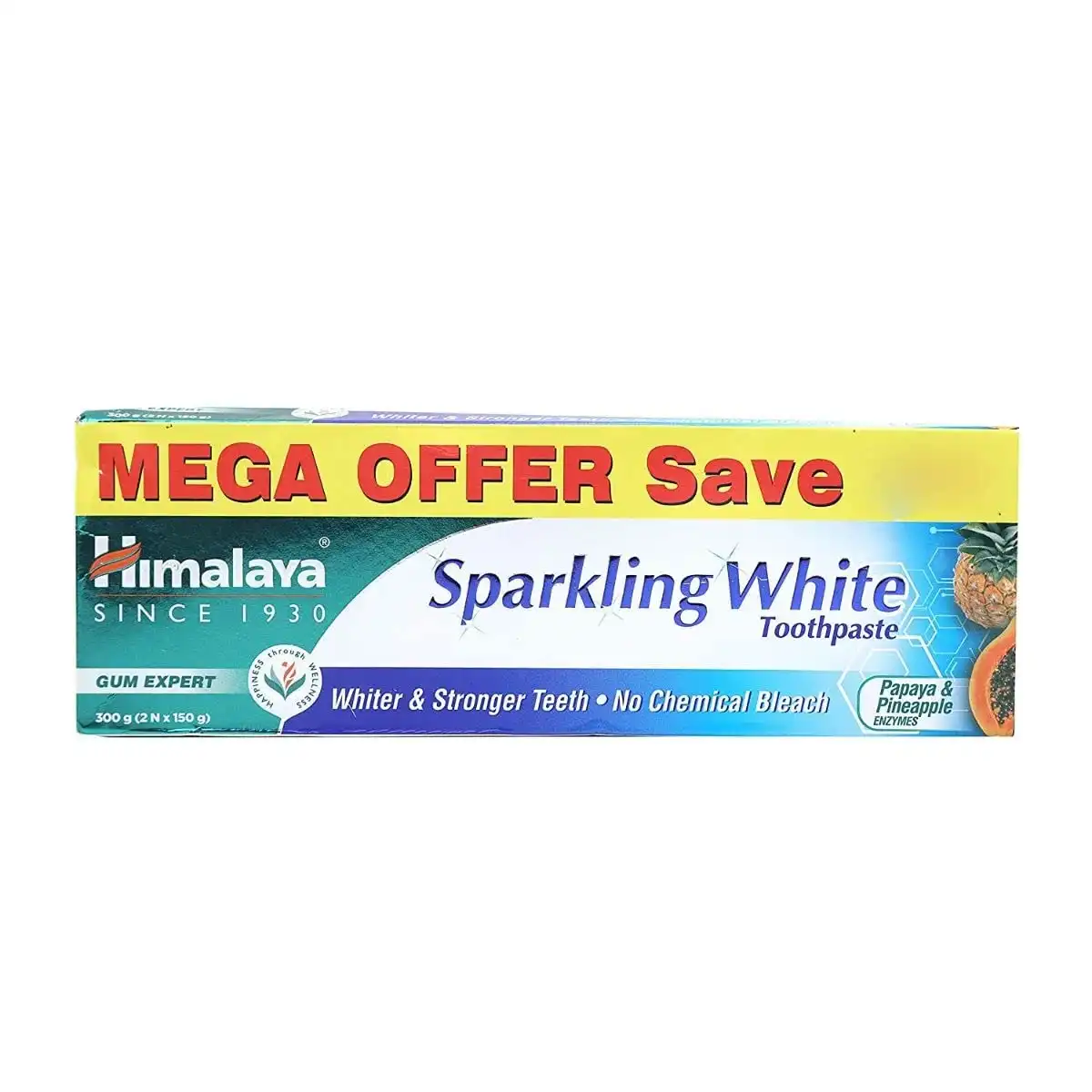 HIMALAYA SPARKLING TOOTHPASTE