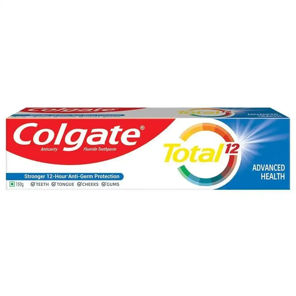 COLGATE TOTAL 12