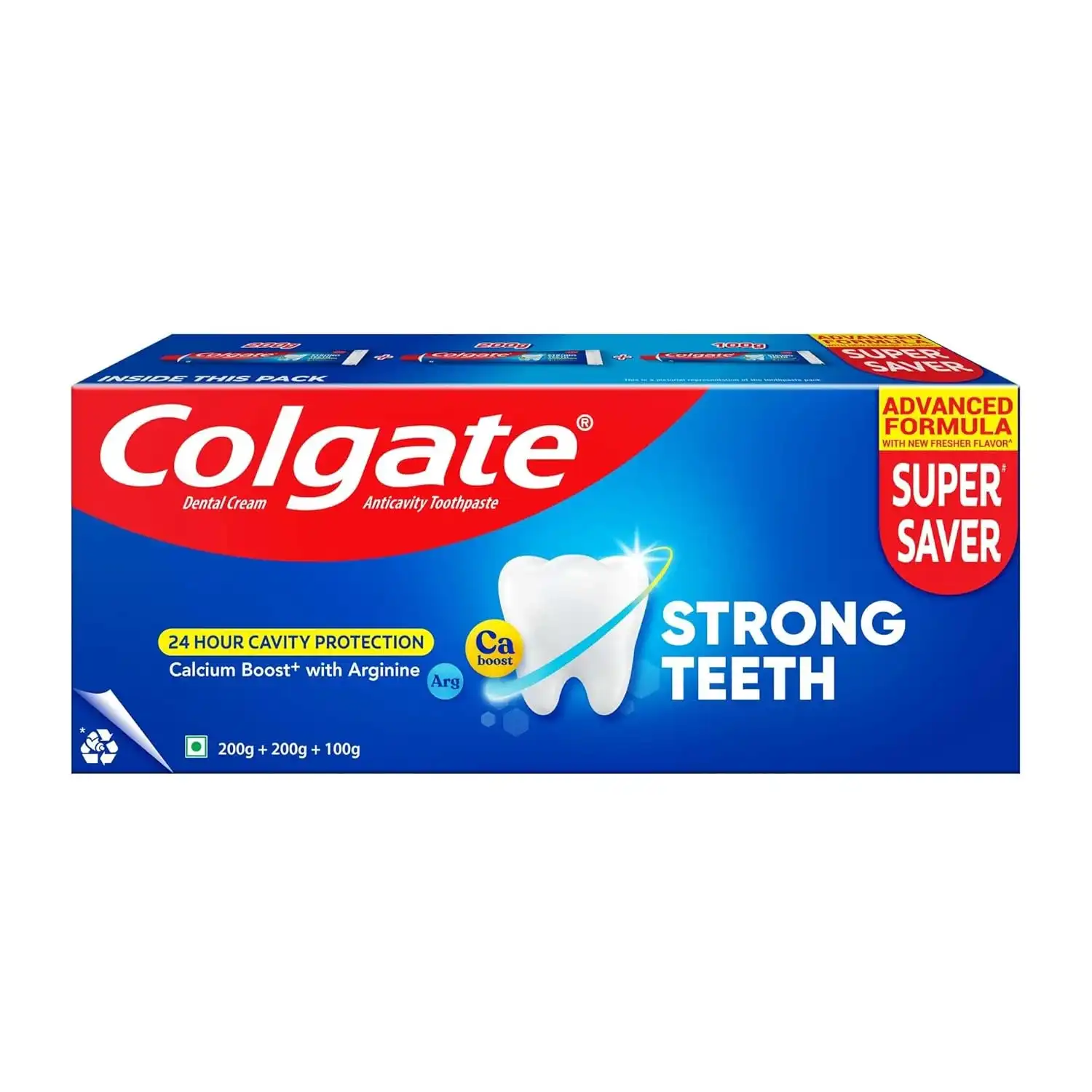 COLGATE SUPER SAVER