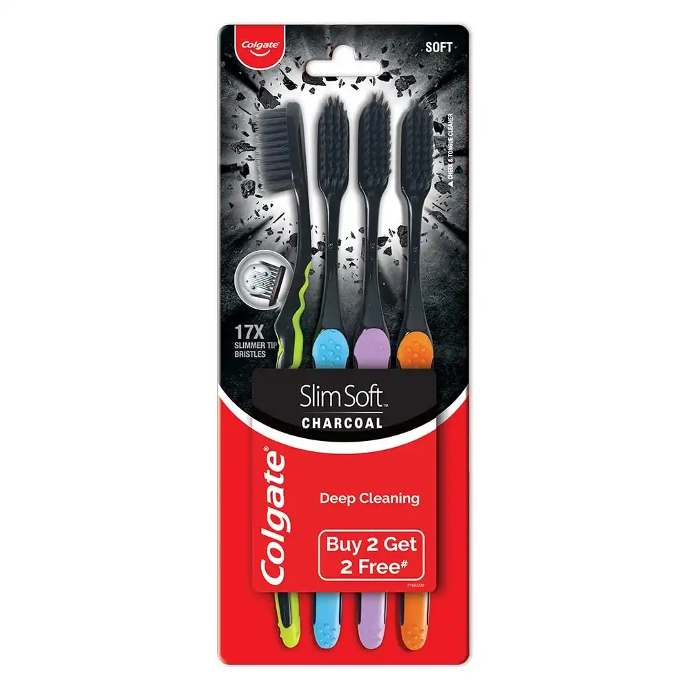 COLGATE SLIMSOFT