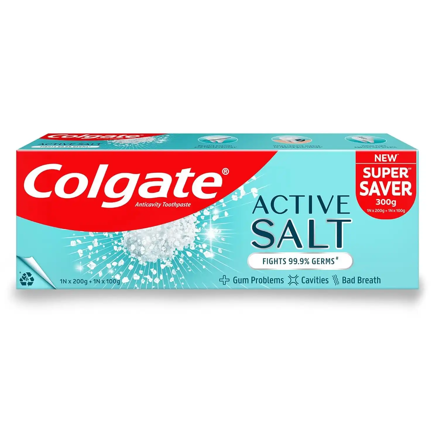 COLGATE SALT