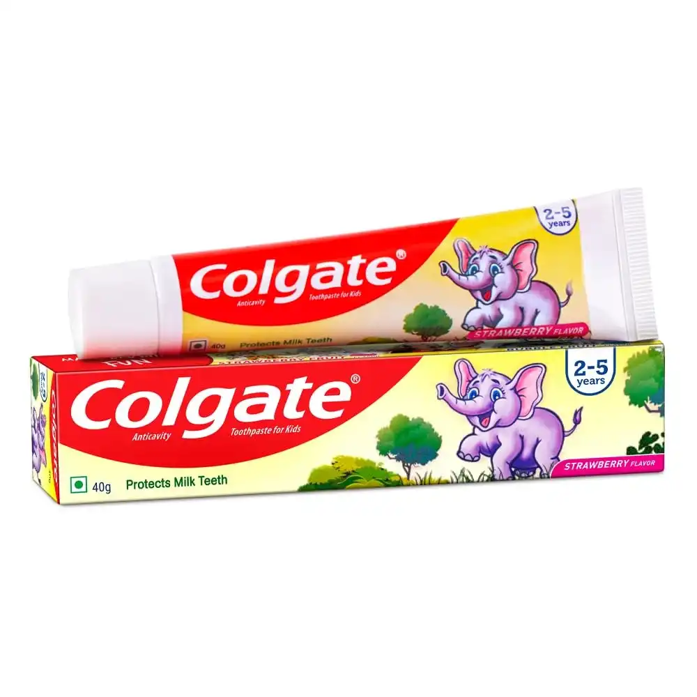 COLGATE KIDS 2-5YEARS