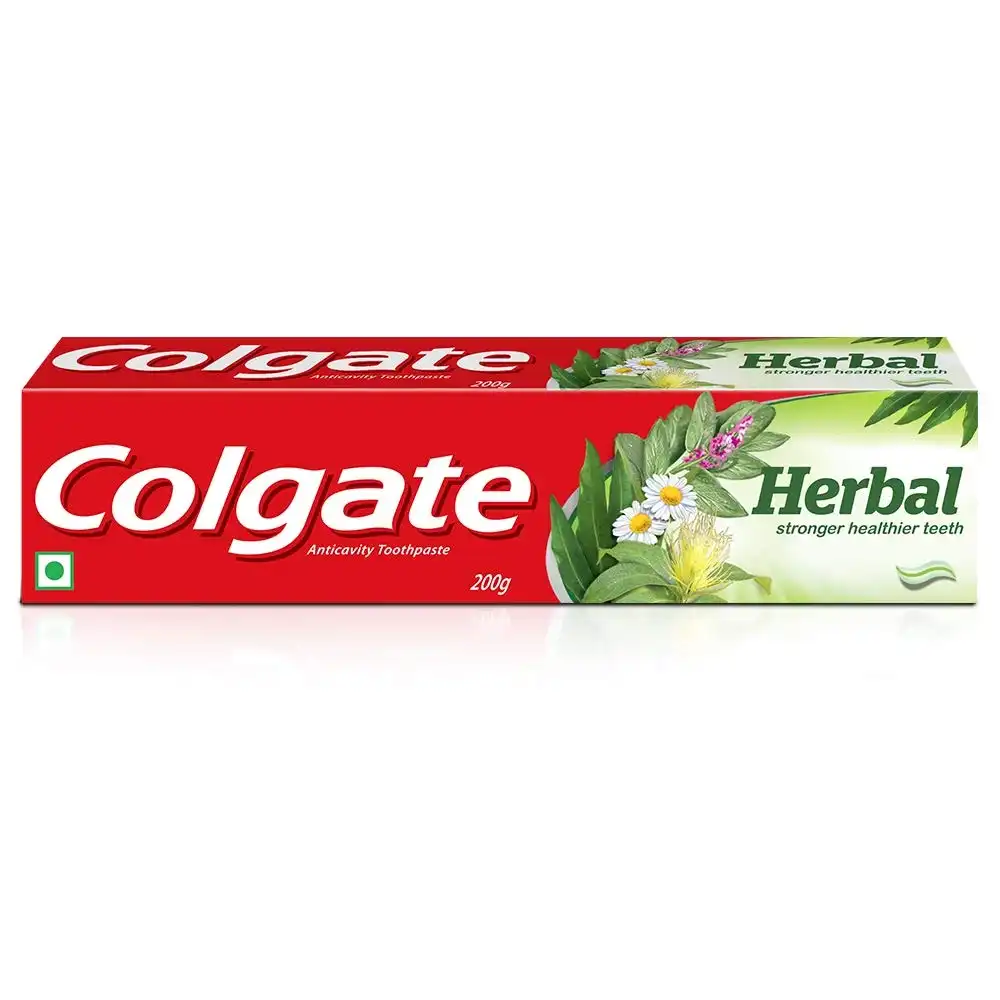 COLGATE HERBAL PASTE 200G