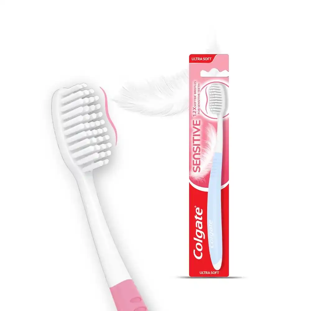COLGATE GENTLE BRUSH