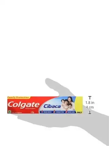COLGATE CIBACA